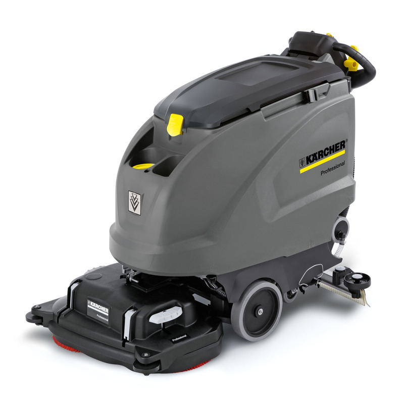 KARCHER B 60W – TM Makine