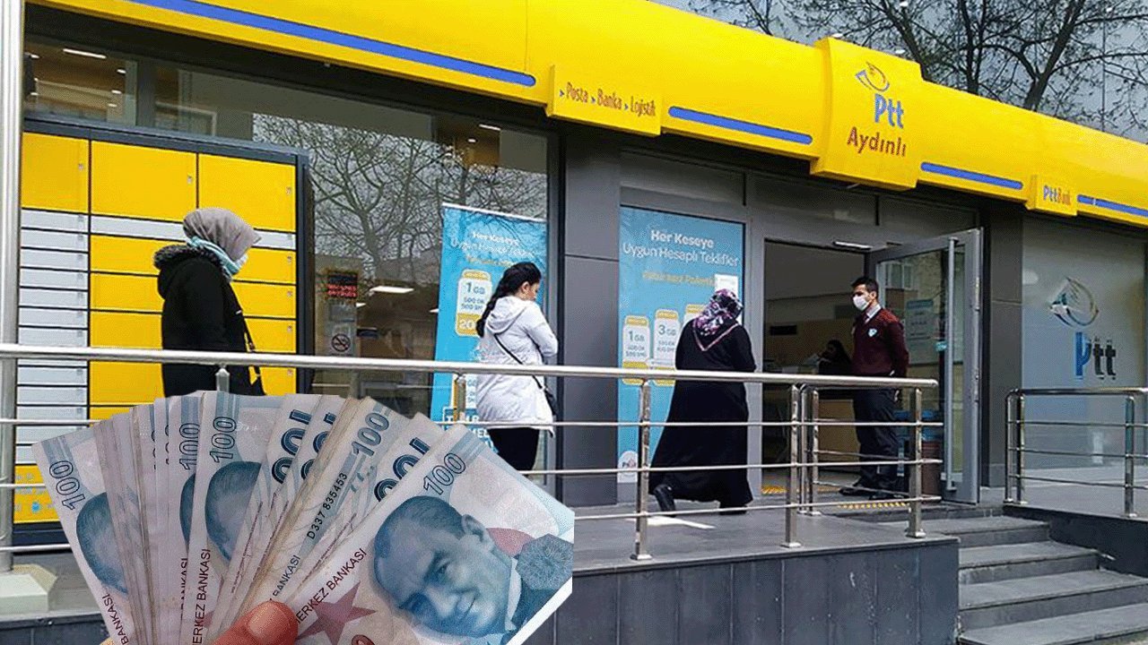 PTT’den Büyük Destek: İhtiyaç Sahiplerine 10 Bin TL Yardım Parası Verilecek