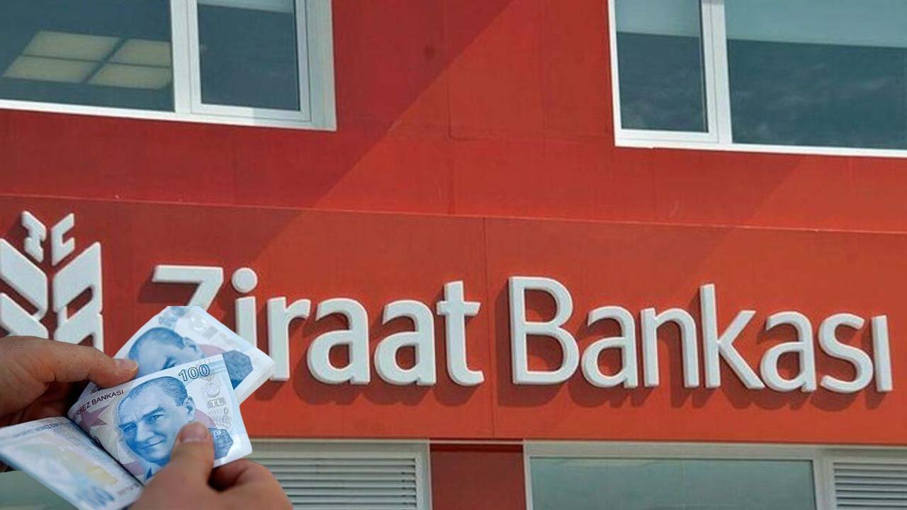 Ziraat Bankası Kartı Olanlara Karşılıksız 7500 TL Hediye verilecek