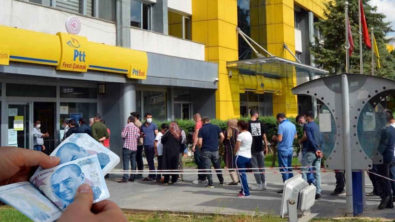 PTT’den Yeni Sosyal Destek Hamlesi: 11 Bin TL’ye Kadar Nakit Yardım Başvuruları Başladı