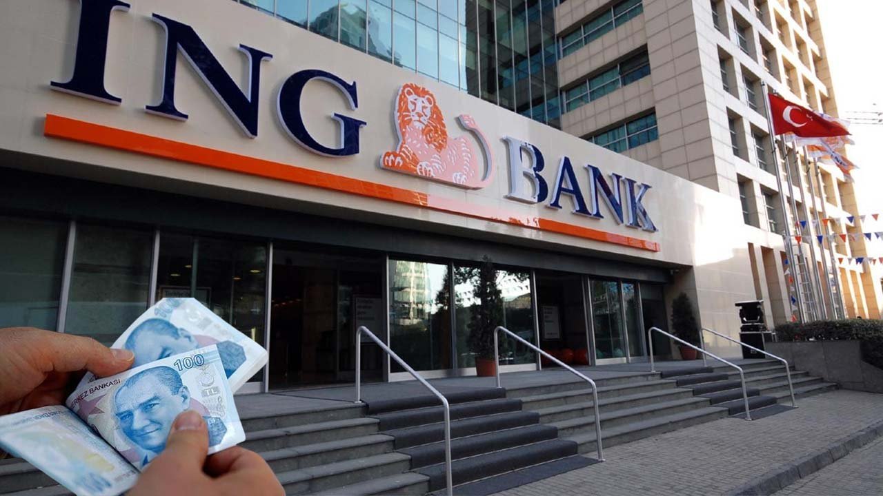 ING Bank’tan Emekliye Toplam Ödeme 28.000 TL’ye Çıkıyor