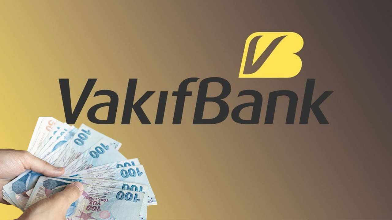 VakıfBank’tan 150 Bin TL’lik Kredi! Nakit İhtiyacına Hızlı Çözümler başladı