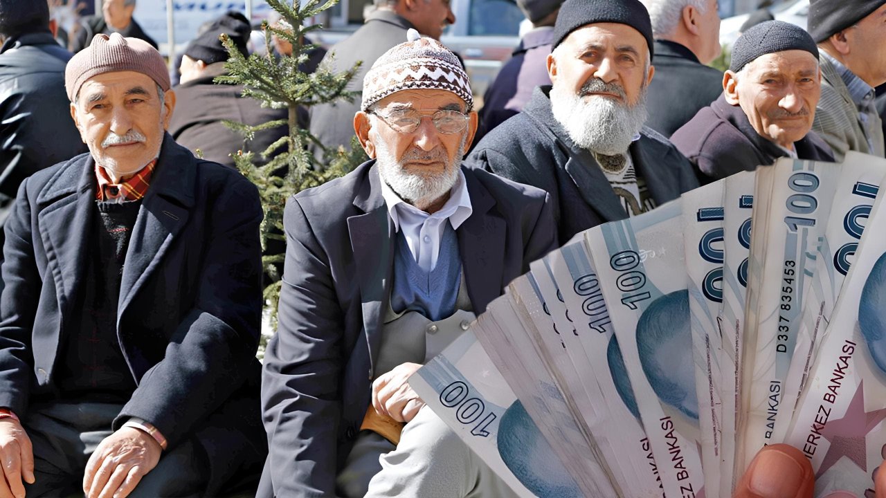 Emeklilere SGK’dan 6.000 TL’lik Ek Ödeme Gündemde