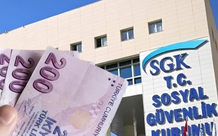 2000–2008 Sigortalılar Dikkat! Erken Emeklilikte Kademeli Düzenleme Gündemde