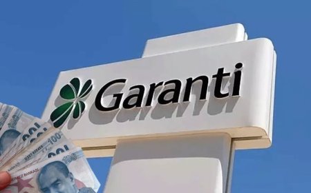 Garanti BBVA’dan Acil Nakit İhtiyacına 40.000 TL’ye Kadar Hızlı Kredi