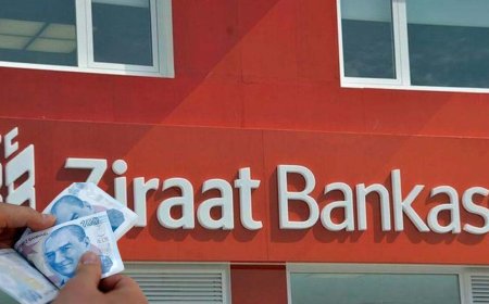 Ziraat Bankası Kartı Olanlara Karşılıksız 7500 TL Hediye verilecek
