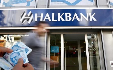 300 Bin TL Kredi İçin Halkbank Başvuruları Başladı!