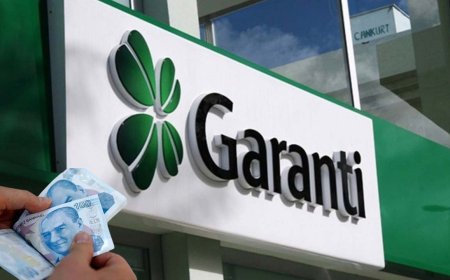 Garanti BBVA’dan Acil Nakit Hamlesi: 21 Bin TL Anında Hesaplara Geçiyor