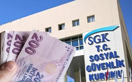 1996–1999 Girişlilere Erken Emeklilik Fırsatı: Prim 7.200’e Düşüyor, Yaş 49’a İniyor