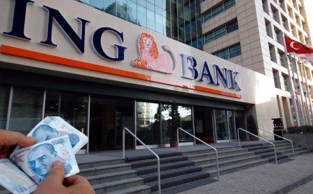 ING Bank’tan Emekliye Toplam Ödeme 28.000 TL’ye Çıkıyor