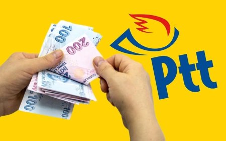 Dar Gelirliye PTT’den 17 Bin TL Nakit Hamlesi