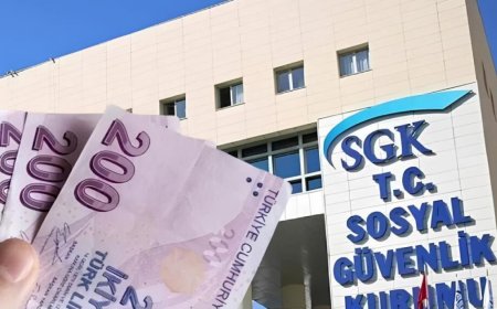 2000–2008 Sigortalılar Dikkat! Erken Emeklilikte Kademeli Düzenleme Gündemde