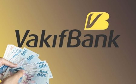 VakıfBank’tan 150 Bin TL’lik Kredi! Nakit İhtiyacına Hızlı Çözümler başladı