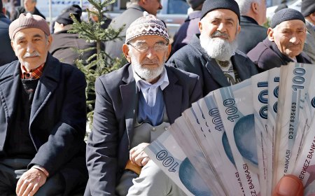 Emeklilere SGK’dan 6.000 TL’lik Ek Ödeme Gündemde