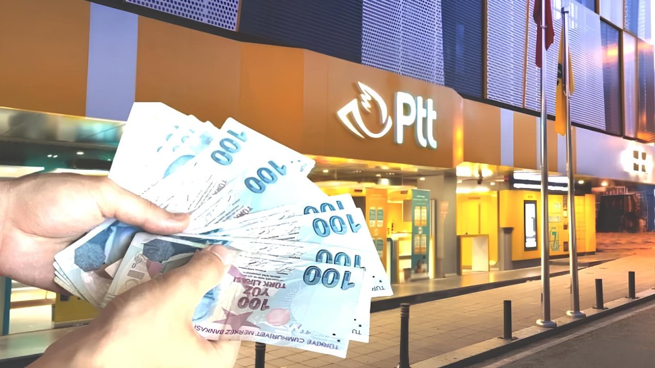 Yeni yıl ile birlikte PTT, Dar Gelirli Ailelere Destek Ödemelerine Başladı!
