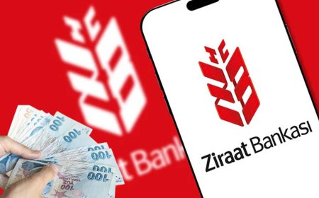Cebinde Ziraat Bankası Kartı olanlara 50 bin TL ödeme