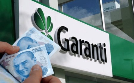 Sadece Başvuran Alıyor! Garanti BBVA’dan 30.000 TL Hemen Hesapta