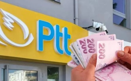 PTT’den Doğalgaz Desteği Başladı! Ailelere 2.500 TL’ye Kadar Ödeme