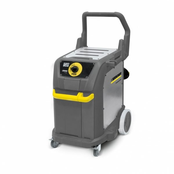KARCHER SGV6/5 BUHARLI VAKUMLU TEMİZLİK MAKİNESİ